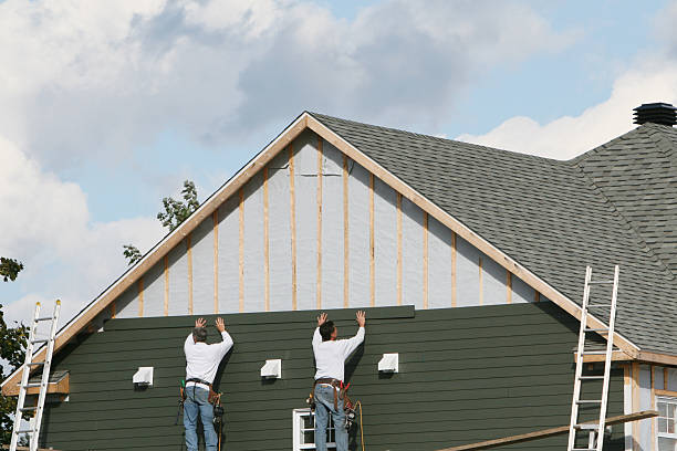 Best Custom Trim and Detailing for Siding  in La Junta, CO